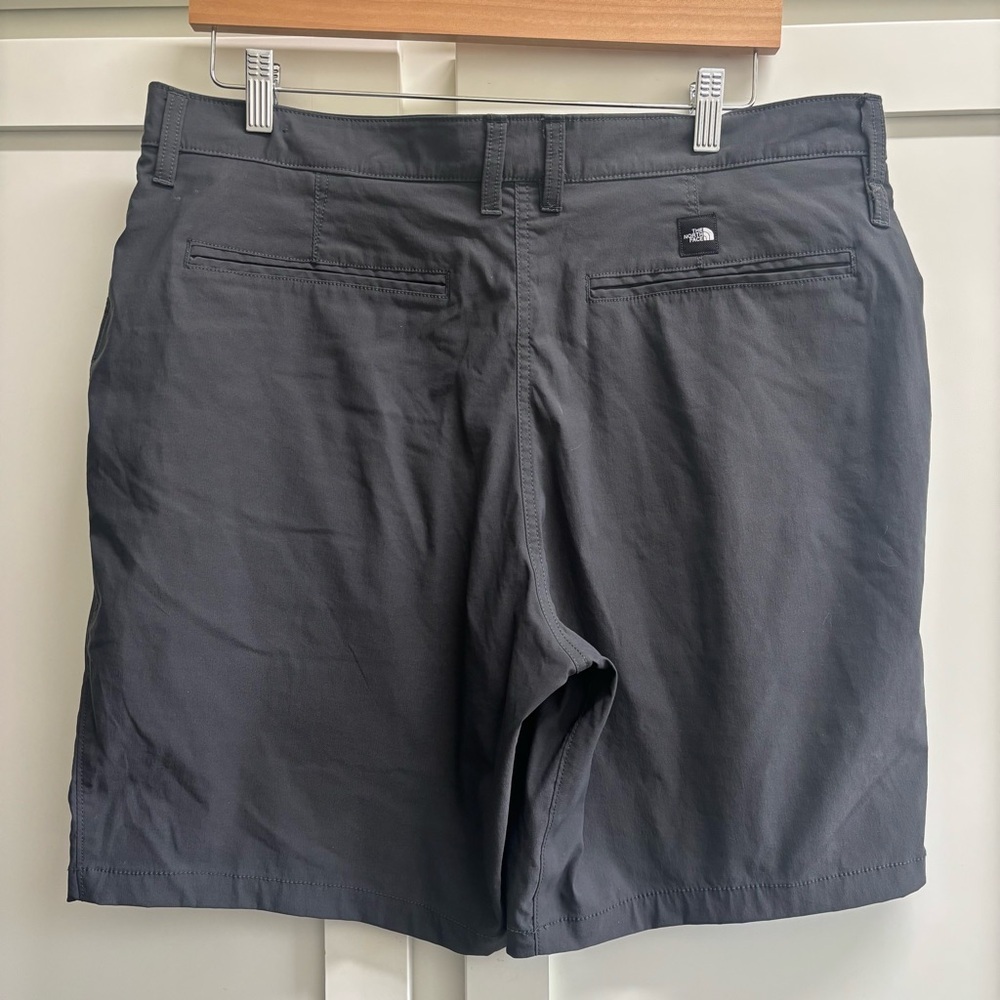 The North Face Sprag Short Outdoor Performance Men’s 36 Asphalt Gray Hiking - Picture 6 of 7